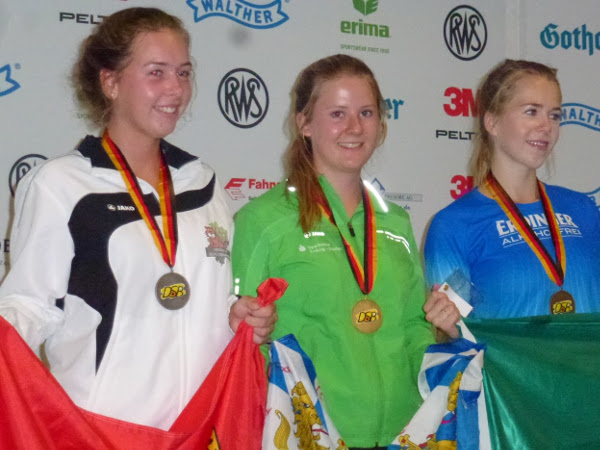 Theresa Detterbeck, Gambrinus Niedergeislbach