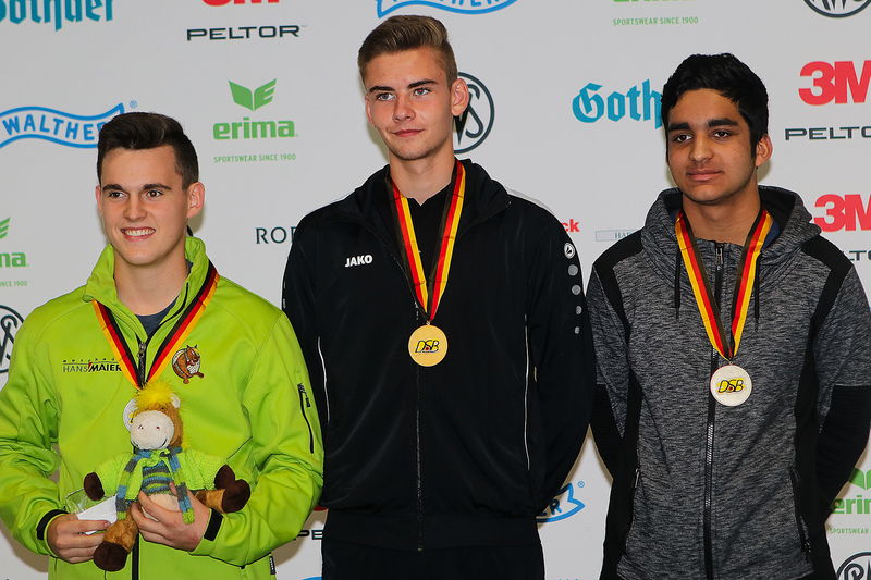 Siegerfoto LG Jugend männlich