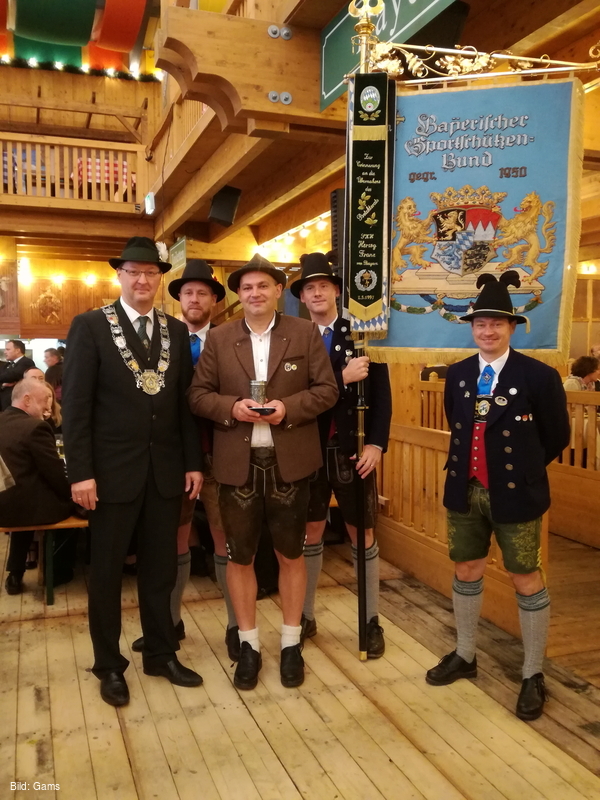 Martin Hellinger, Hubertus Hörlkofen, LP-Vizelandeskönig