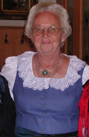 Elfriede Waldherr